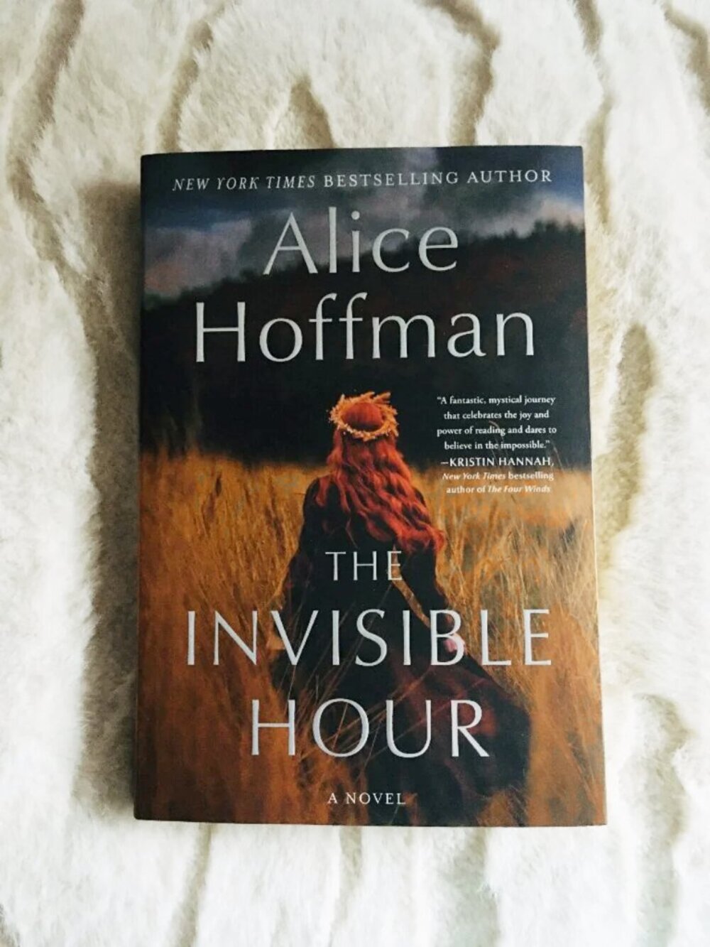 'The Invisible Hour' Paperback Alice Hoffman